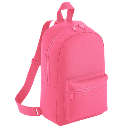 Personalised Fairy Backpack for Girls – Custom Name School, Holiday & Airport Travel Bag