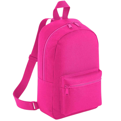 Personalised Fairy Backpack for Girls – Custom Name School, Holiday & Airport Travel Bag