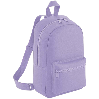 Personalised Fairy Backpack for Girls – Custom Name School, Holiday & Airport Travel Bag