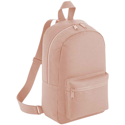 Personalised Fairy Backpack for Girls – Custom Name School, Holiday & Airport Travel Bag