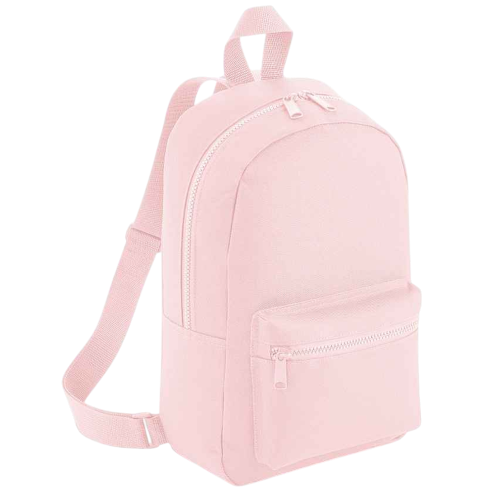 Personalised Fairy Backpack for Girls – Custom Name School, Holiday & Airport Travel Bag