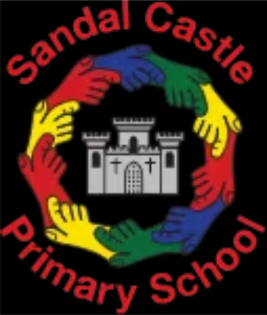 Sandal Castle VA Primary School Leavers Hoodie 2025